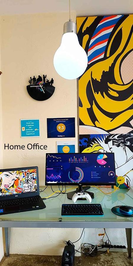 Apartamento Estudio Frei Caneca , Prox Av Paulista Office