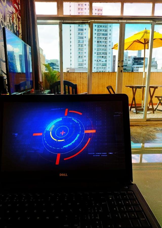 Apartamento Estudio Frei Caneca , Prox Av Paulista Office