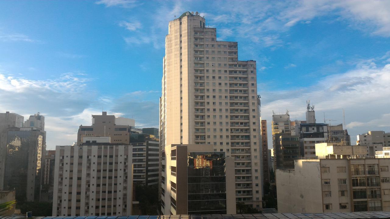 Estudio Frei Caneca , Prox Av Paulista Office Apartamento *