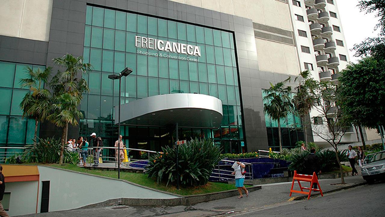 Estudio Frei Caneca , Prox Av Paulista Office São Paulo