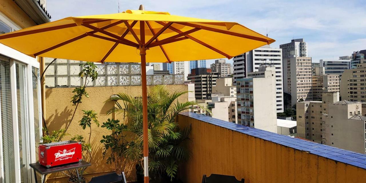 Estudio Frei Caneca , Prox Av Paulista Office Apartment